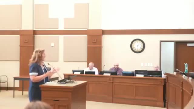 Residents urge council to address speeding and safety concerns on Canal Boulevard
