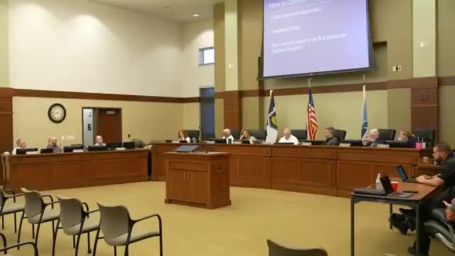 Council discusses Canal Boulevard traffic calming measures to reduce accidents