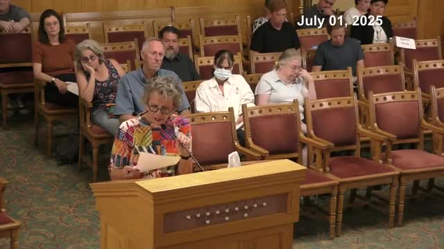 Salt Lake City Council hears opposition to proposed mixed-use zoning changes