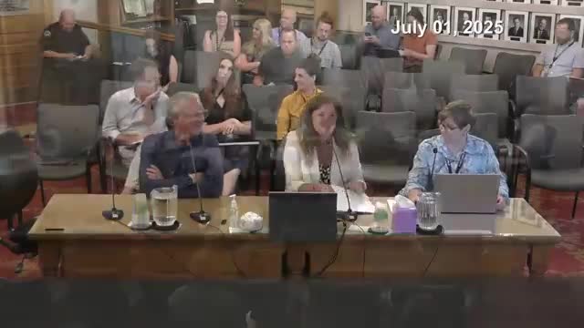 Council Member Lopez praises Britney Homer for downtown activation efforts