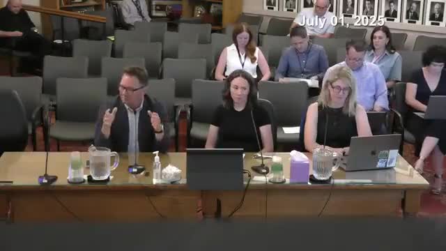 Salt Lake City Commissioner updates park security patrols to combat vandalism