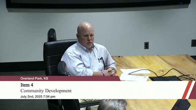 Overland Park City Council endorses 10-year naming rights deal with Shields