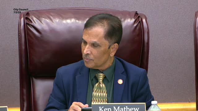 Council prepares to address street project funding and legal obstacles in upcoming meeting