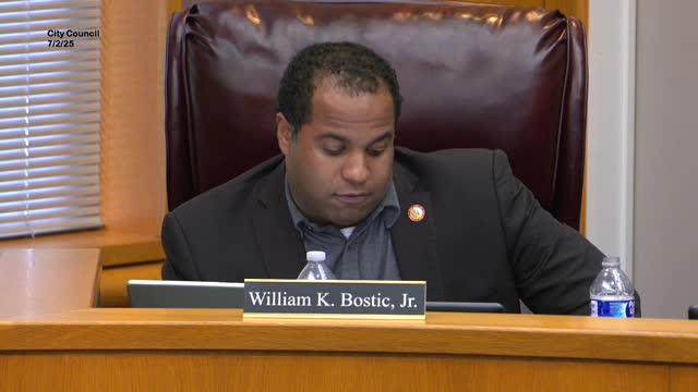 Stafford City Council pushes for financial and forensic audits to address budget deficits