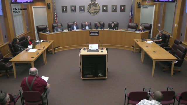 City Council member addresses audit accusations and calls for efficiency improvements
