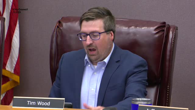 City Council debates funding for efficiency audit amid budget concerns