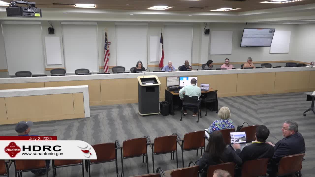 San Antonio Conservation Association secures approval for historic Boulevard project