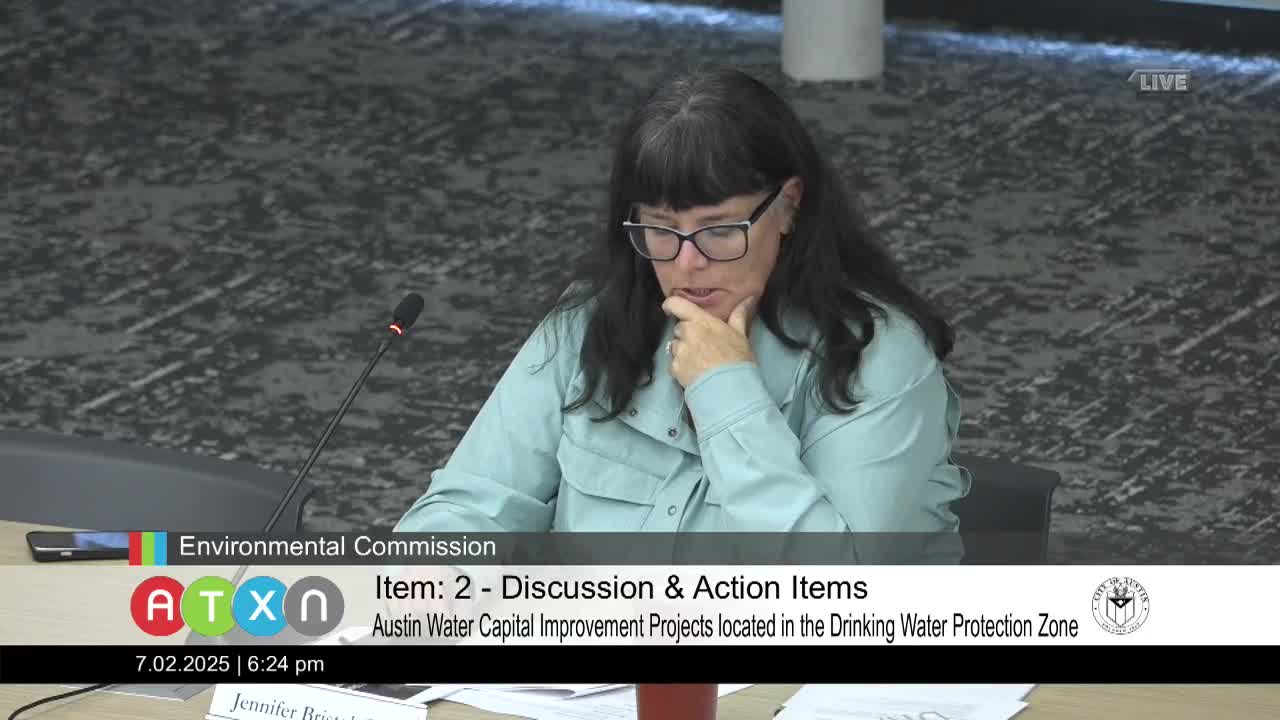 City discusses $11M water service funding for Lost Creek post-ETJ disannexation