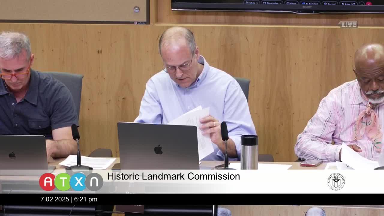 Austin launches Downtown Historic Resource Survey to preserve cultural heritage