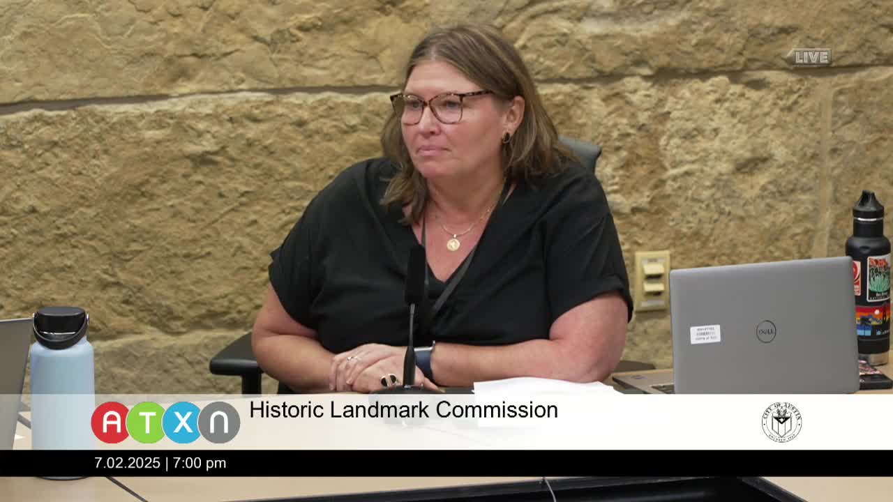 Austin Convention Center plans to relocate historic Trask and Castleman Bull Houses
