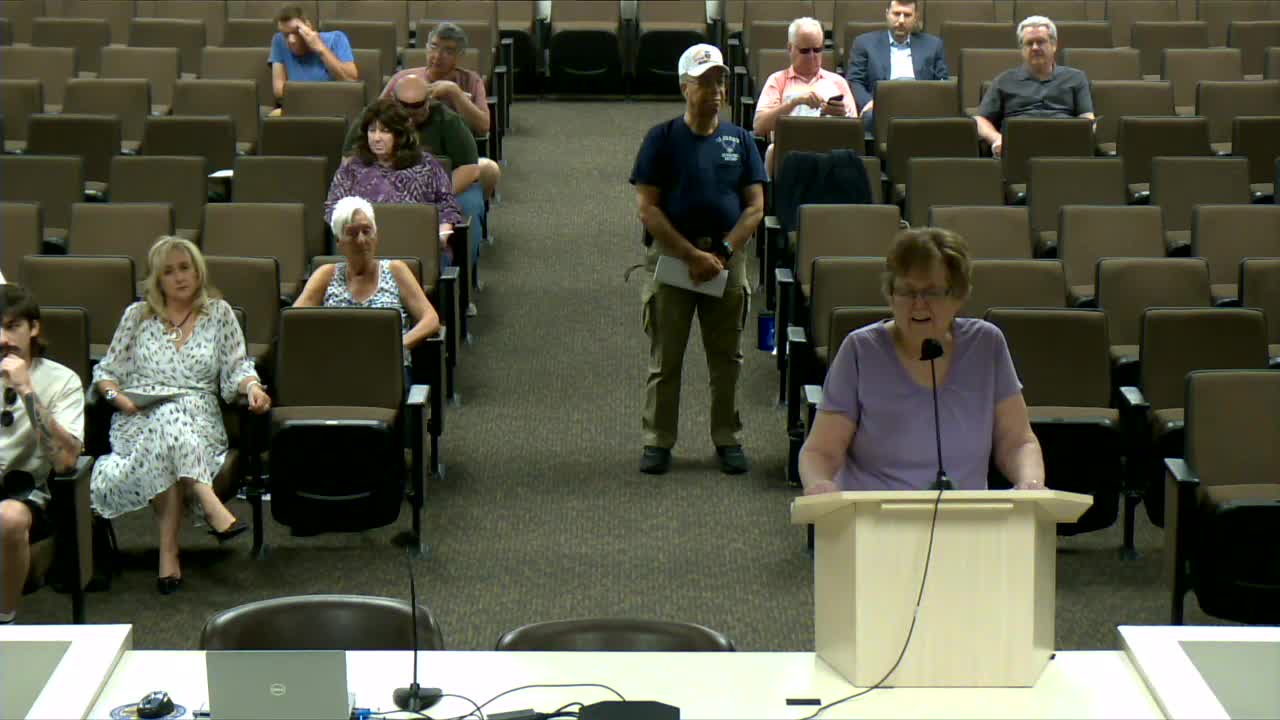 Pahrump committee aims to reestablish town board by 2026 ballot