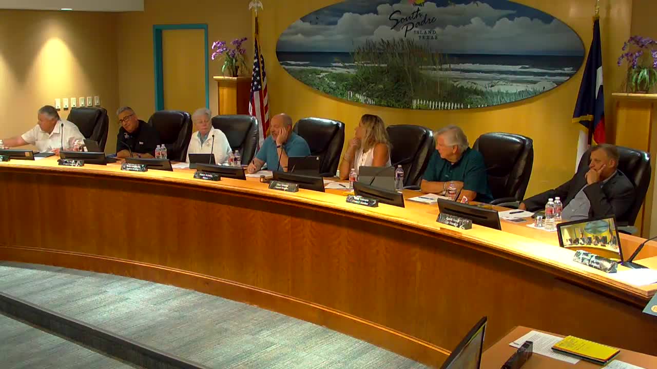 City Council prepares for Marisol public boat ramp construction bid approval