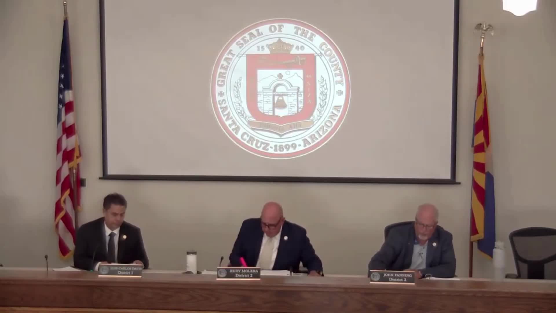 Patagonia Area Resource Alliance critiques South 32 mining project in Santa Cruz County