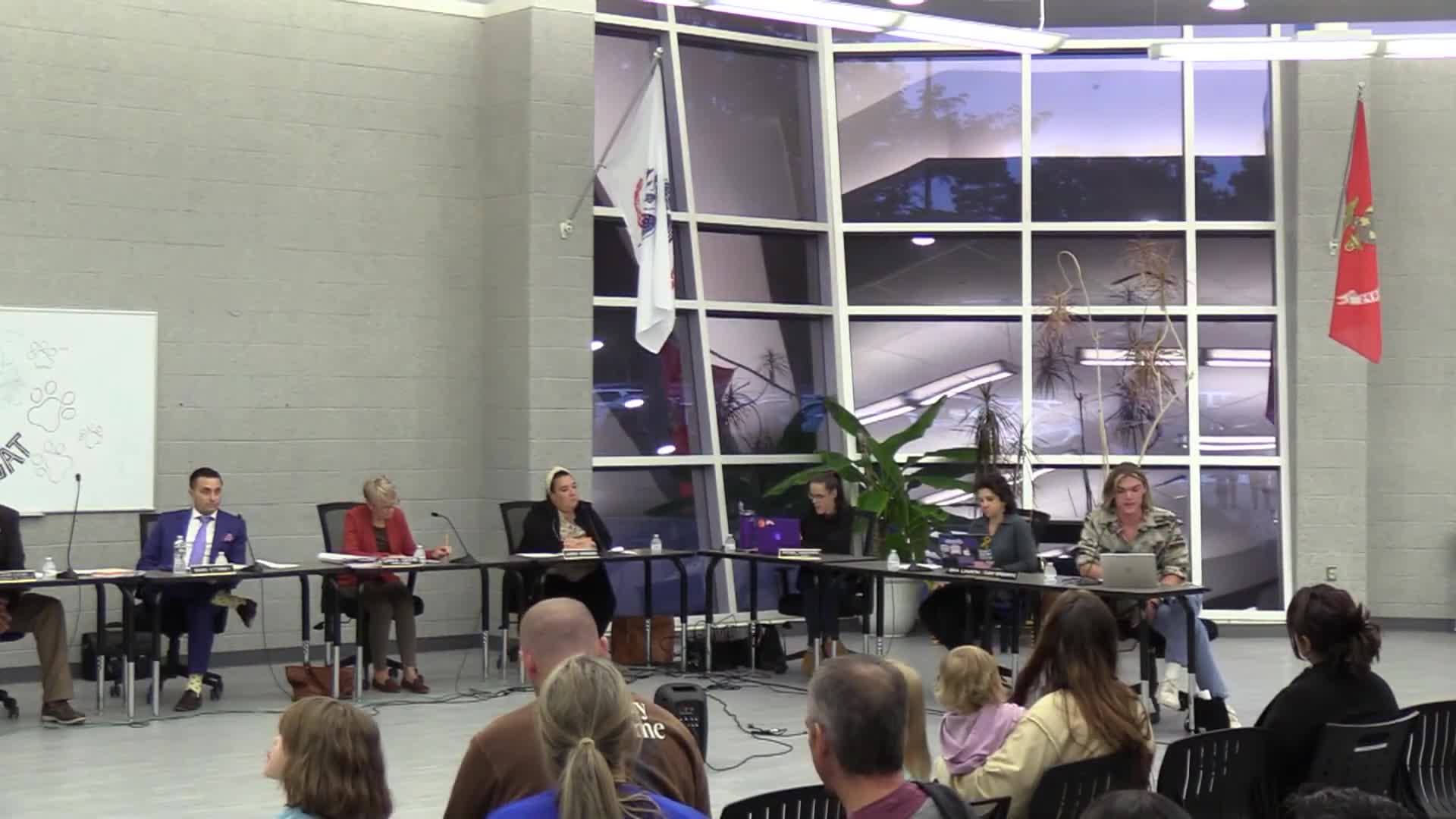 Barnegat Education Association praises community efforts for successful school year start
