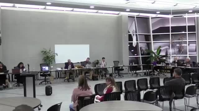 Mister Gunderson prompts motion amendment before school year starts