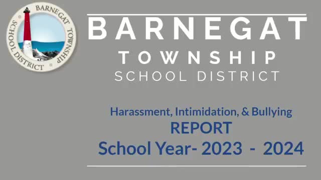 Barnaget School District reports successful bullying prevention self-assessment and student safety commendations