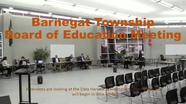President Sarno praises successful data harvest and engaging career day event