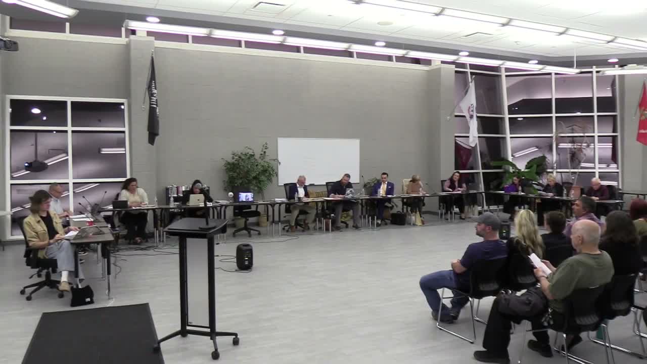 Barnegat board adds and approves Apogee communications platform contract, $31,800 setup and first-year cost