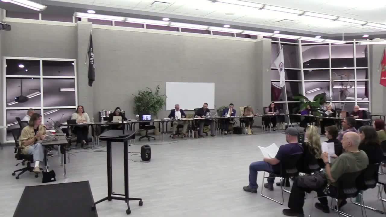 Student leaders push peer-mentorship, courtyard green space; district shows gains in early assessments