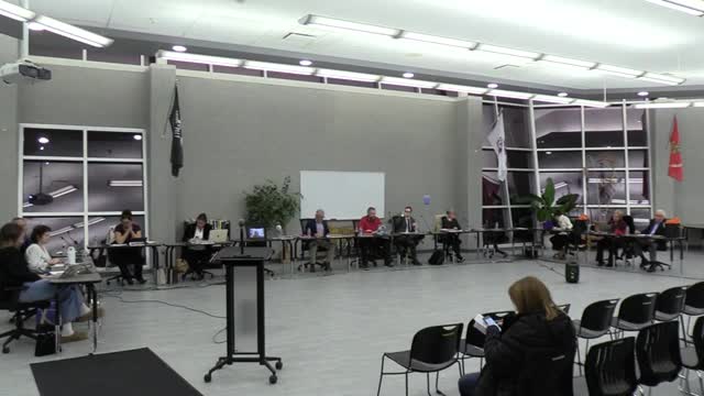 Barnegat Board of Education honors retiring members and welcomes public comment