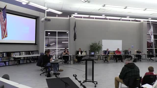 School district honors Levy and Iemonte for dedicated service contributions