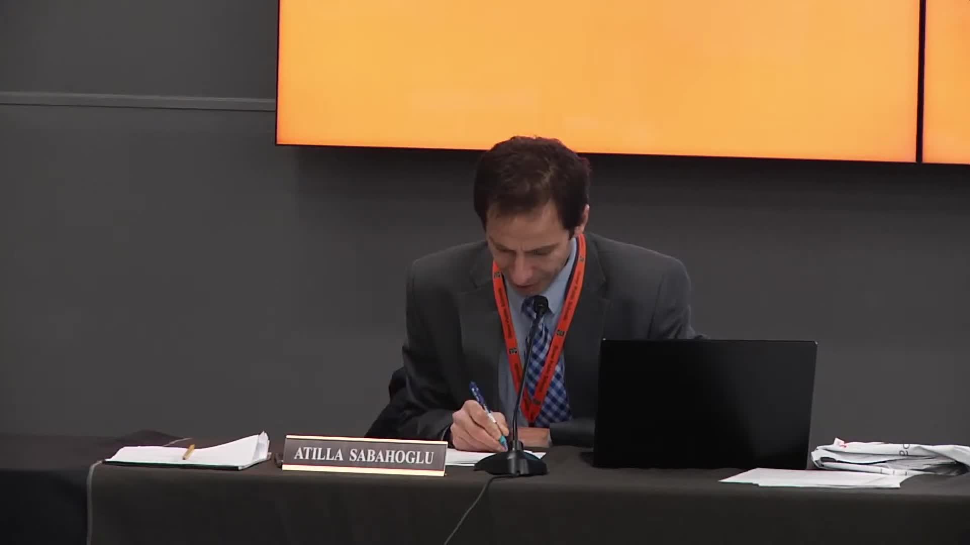 Dover Board of Education swears in two new members; Scott Miller elected board president, Phillips named vice president