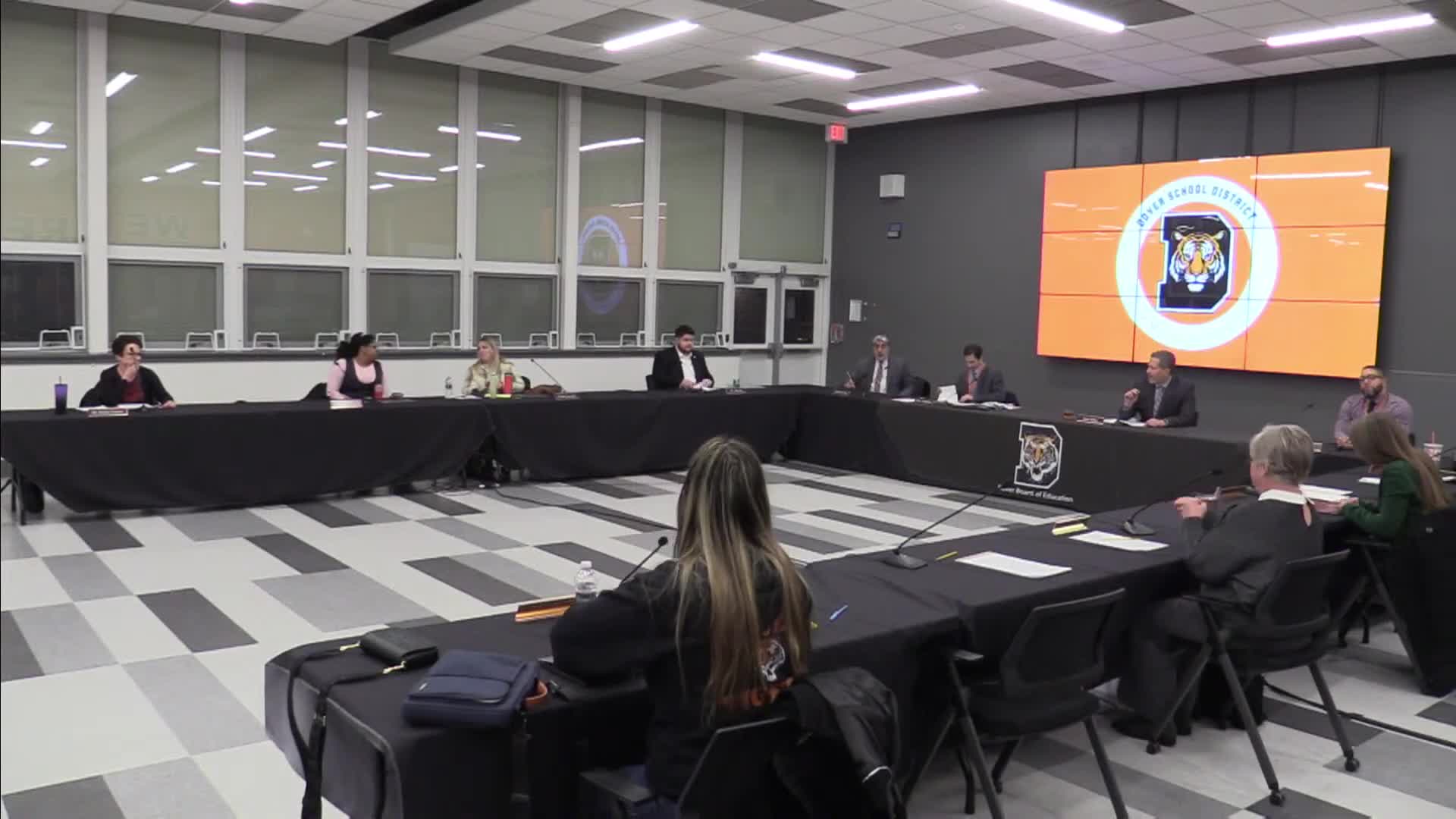 Dover board authorizes binding letter of intent to pursue purchase of 242 Route 46 properties