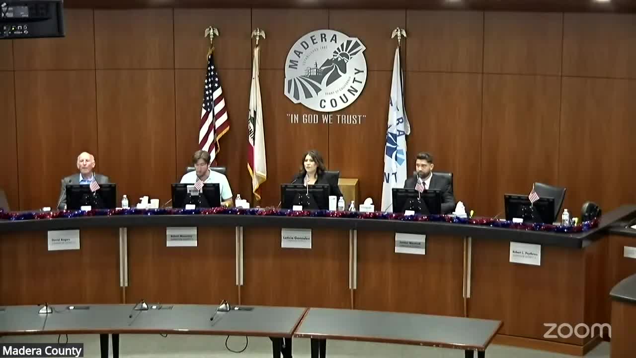 Madera County approves closeout of $1.4M rapid rehousing grant for homeless services
