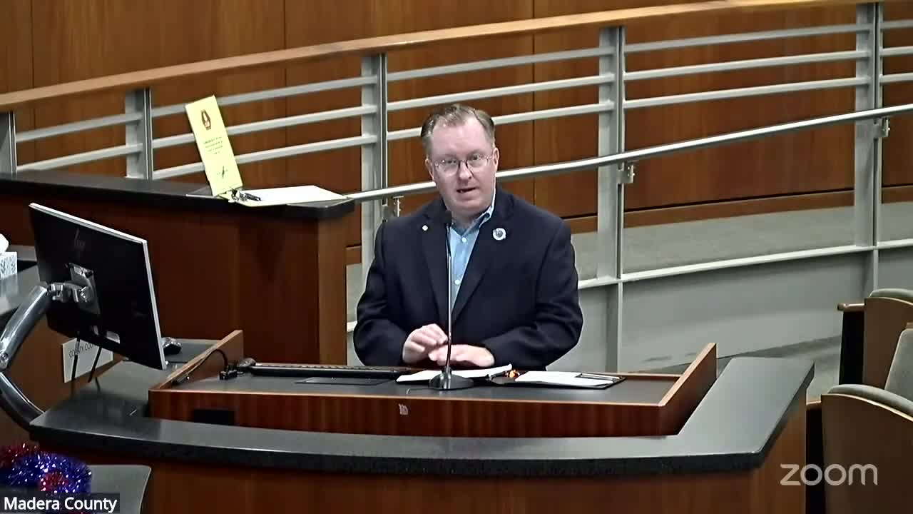 Madera County Board designates high fire hazard severity zones for insurance benefits