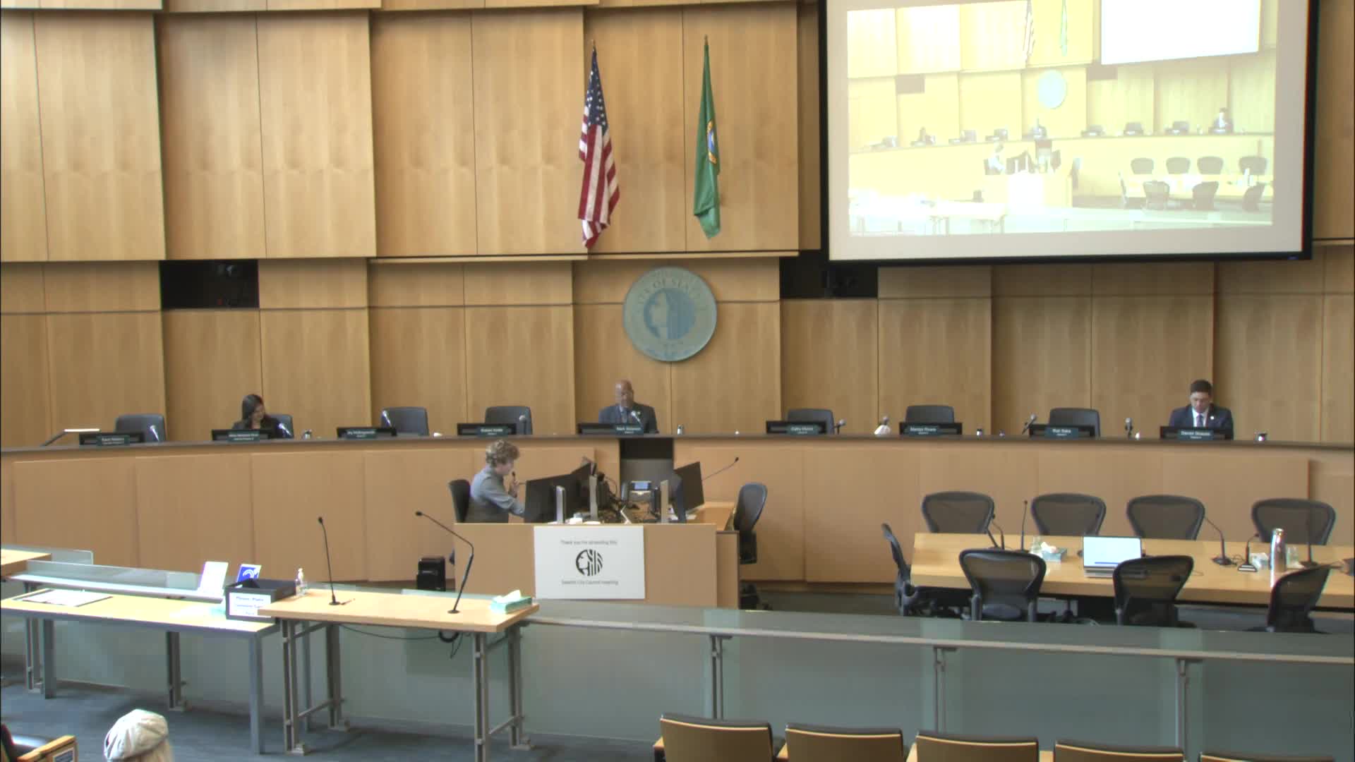 Seattle City Council discusses Roots to Roofs pilot program for equitable housing development