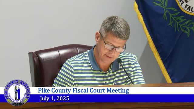 Pike County Commissioners support federal funding for Carl D Perkins Jobs Corps program