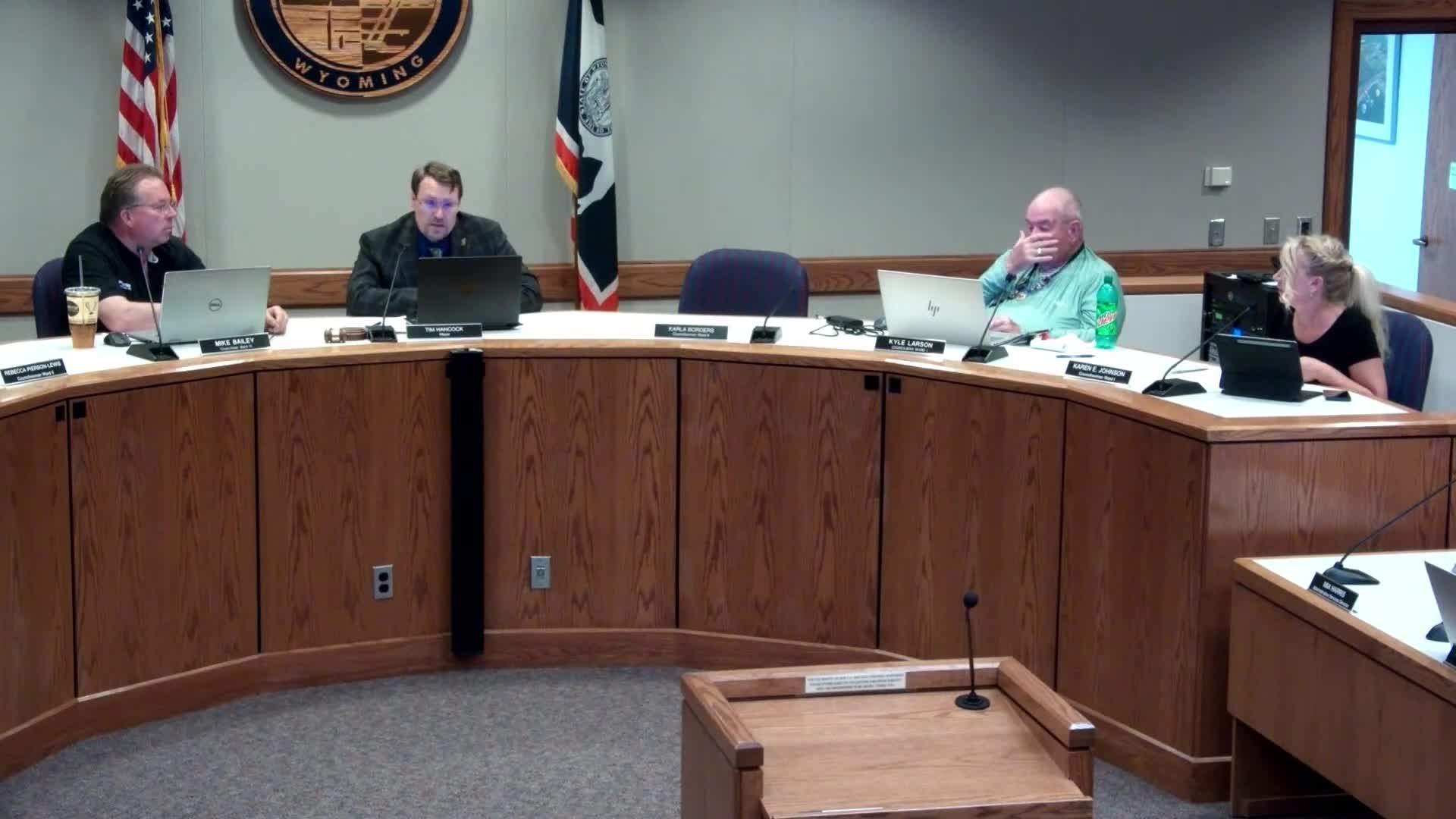 Fremont County officials discuss funding challenges for Riverton airport operations