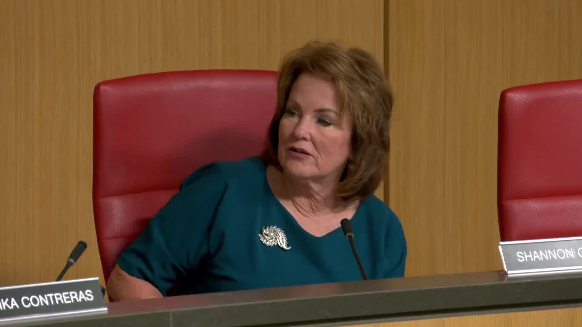 Senate committee moves to advance nomination with unanimous support
