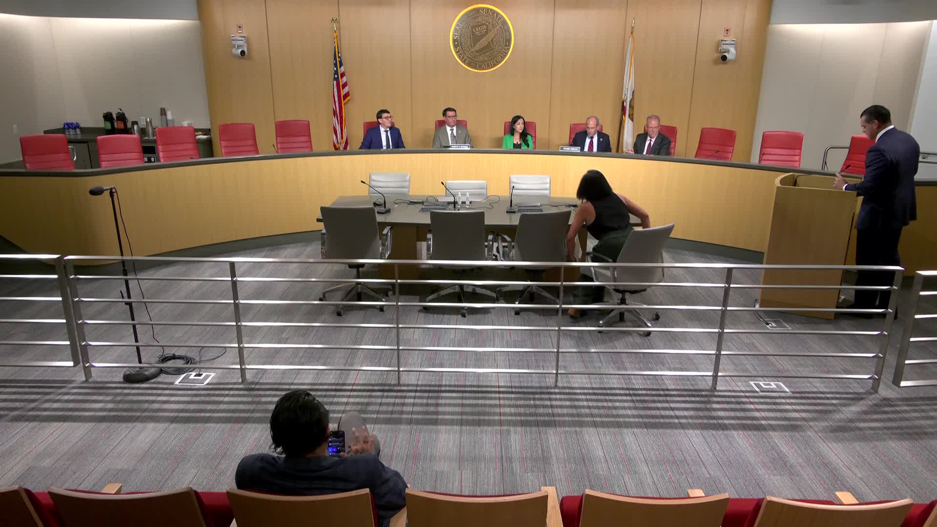 California Senators advance AB 1166 to extend debt settlement protections to businesses