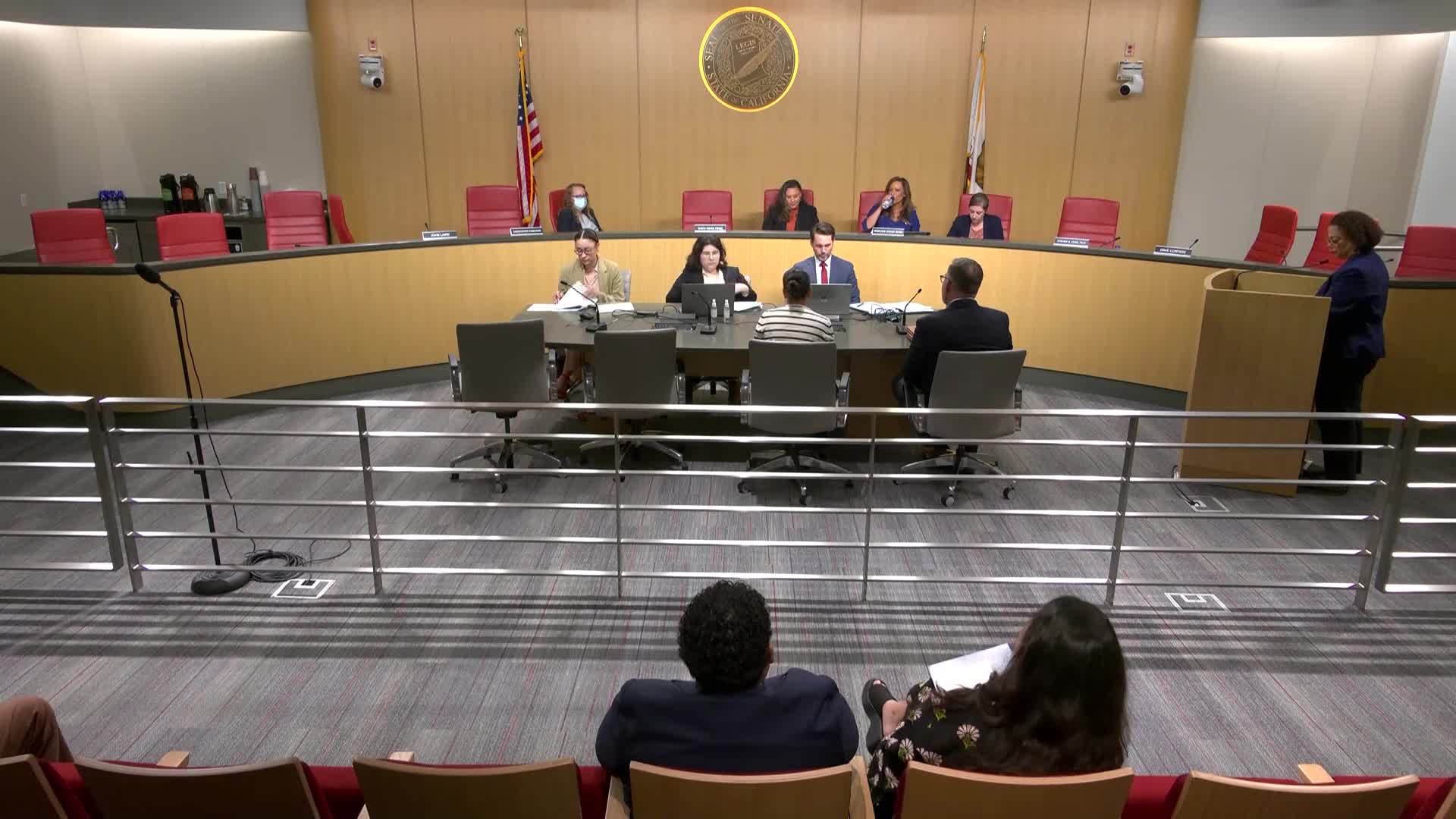 Assemblymember Bonta advocates for AB 1230 to reform expulsion readmission processes
