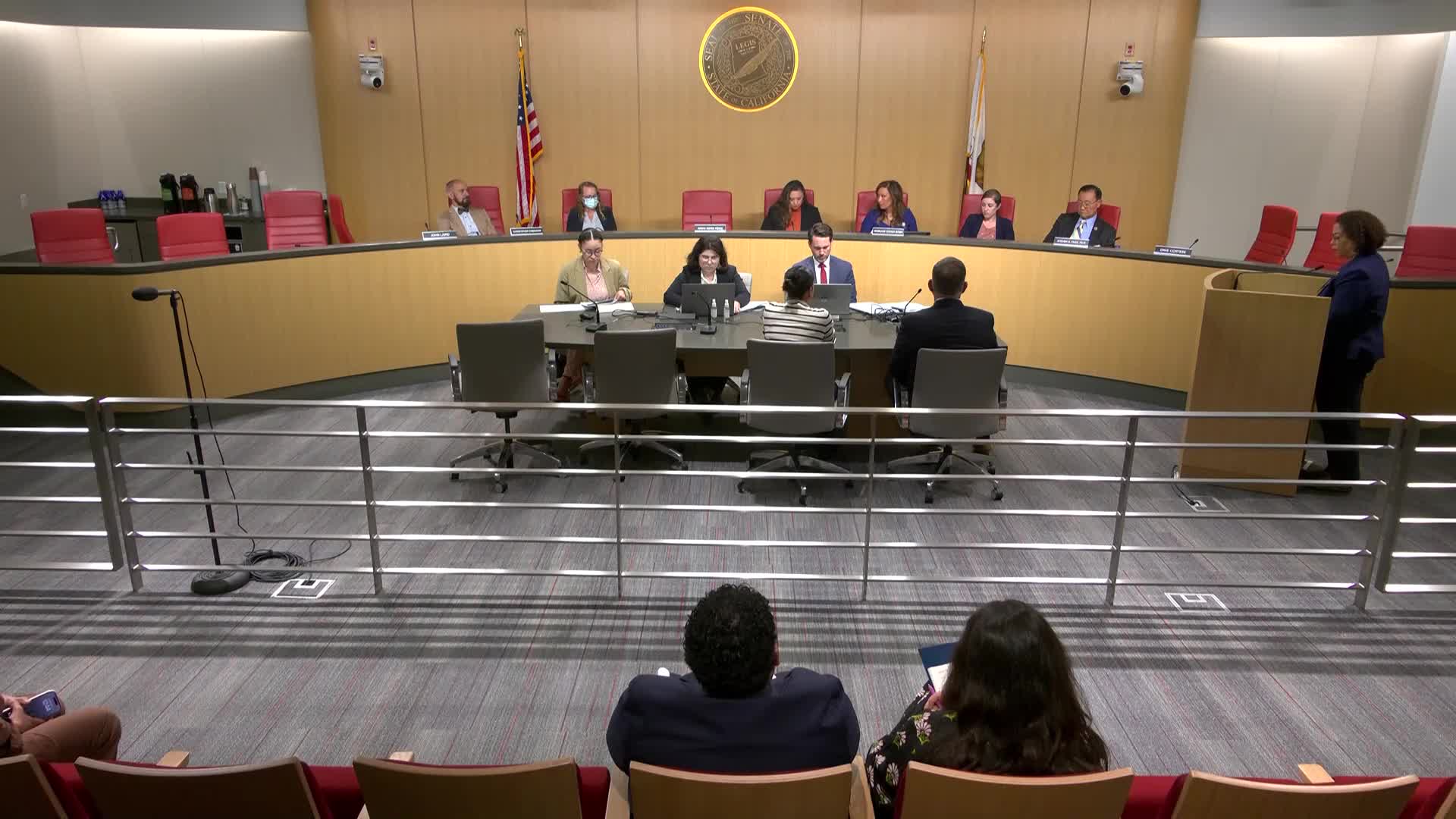 Senate committee advances AB 1230 addressing education for expelled California students