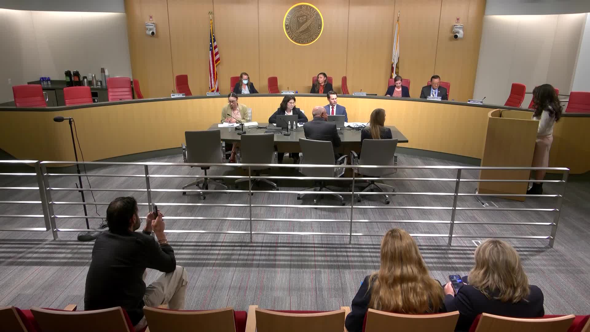 California lawmakers advance AB 12 64 to ban harmful ultra processed foods in schools