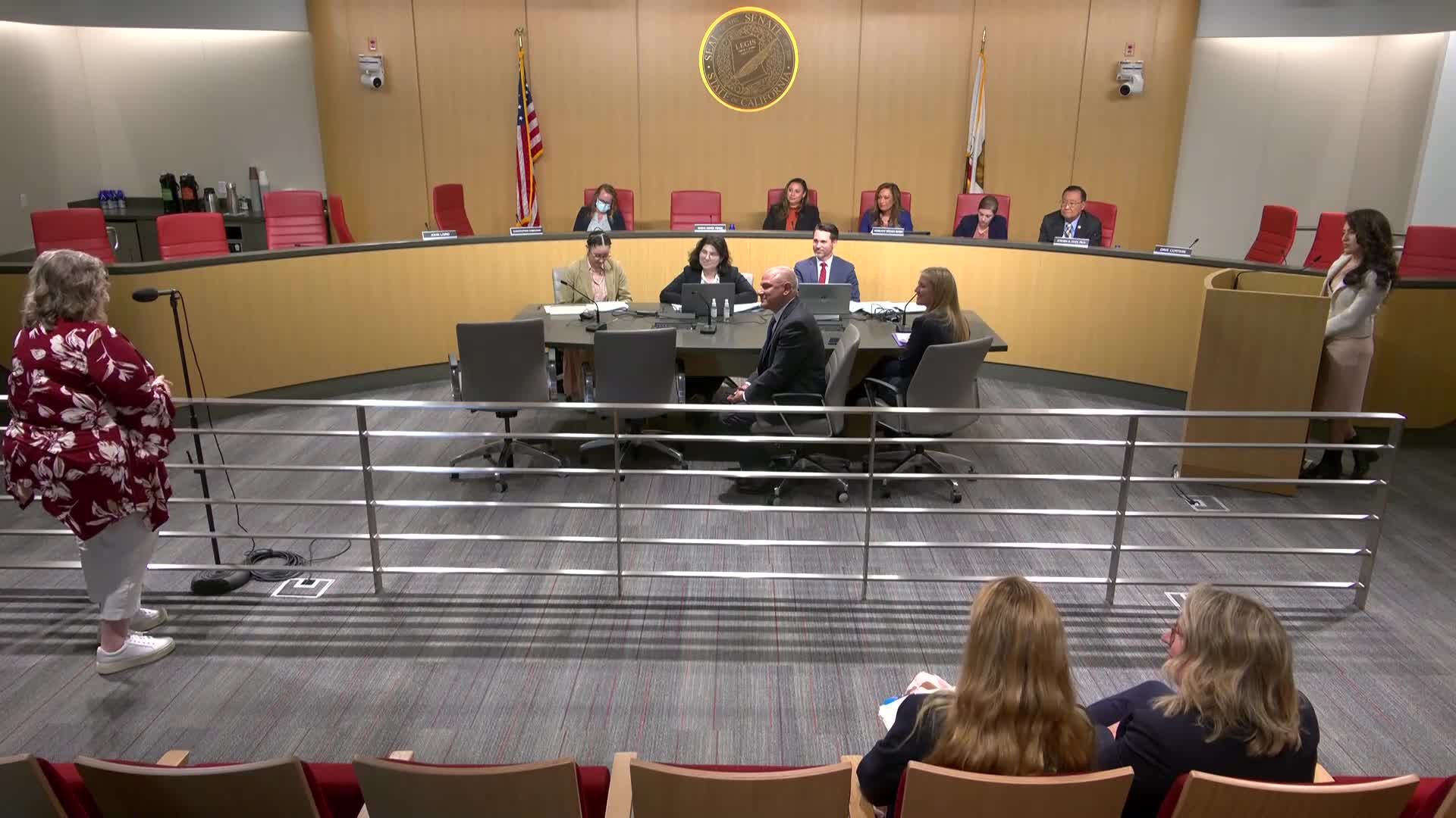 California Assembly debates AB 1264 limiting ultra processed foods in schools
