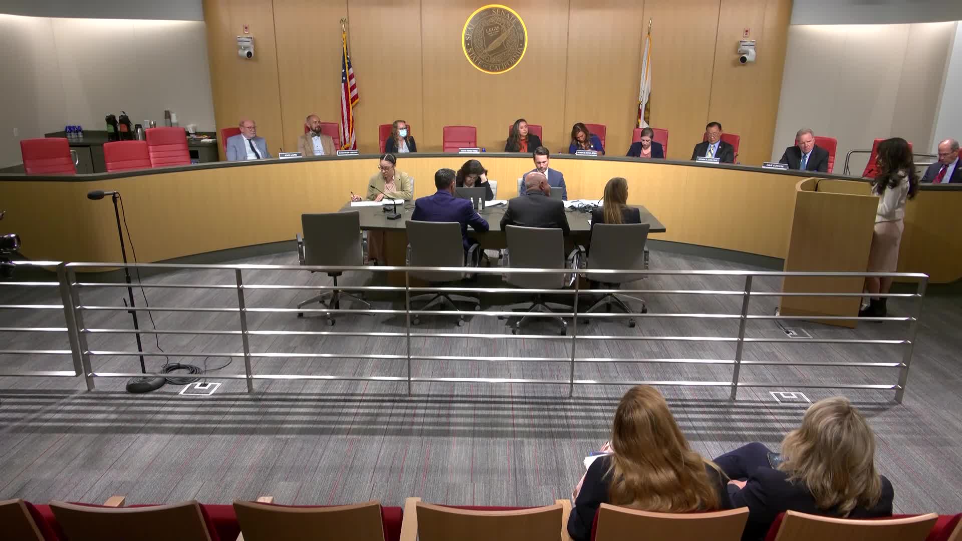Senate committee advances AB1264 to improve food dye regulations and promote healthy diets