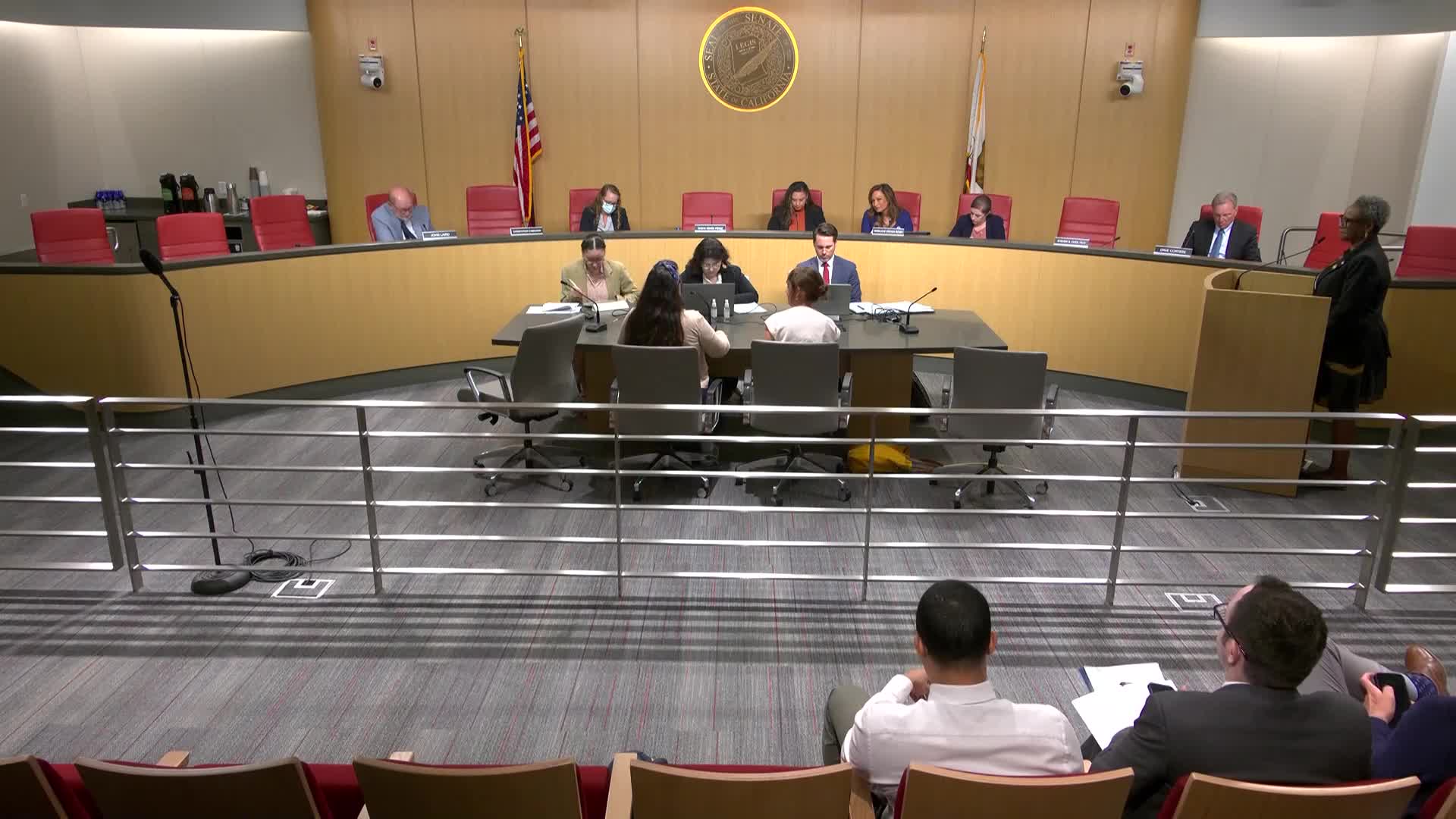 Worker highlights Cal OSHA degree requirement barriers after Phillips 66 refinery closure