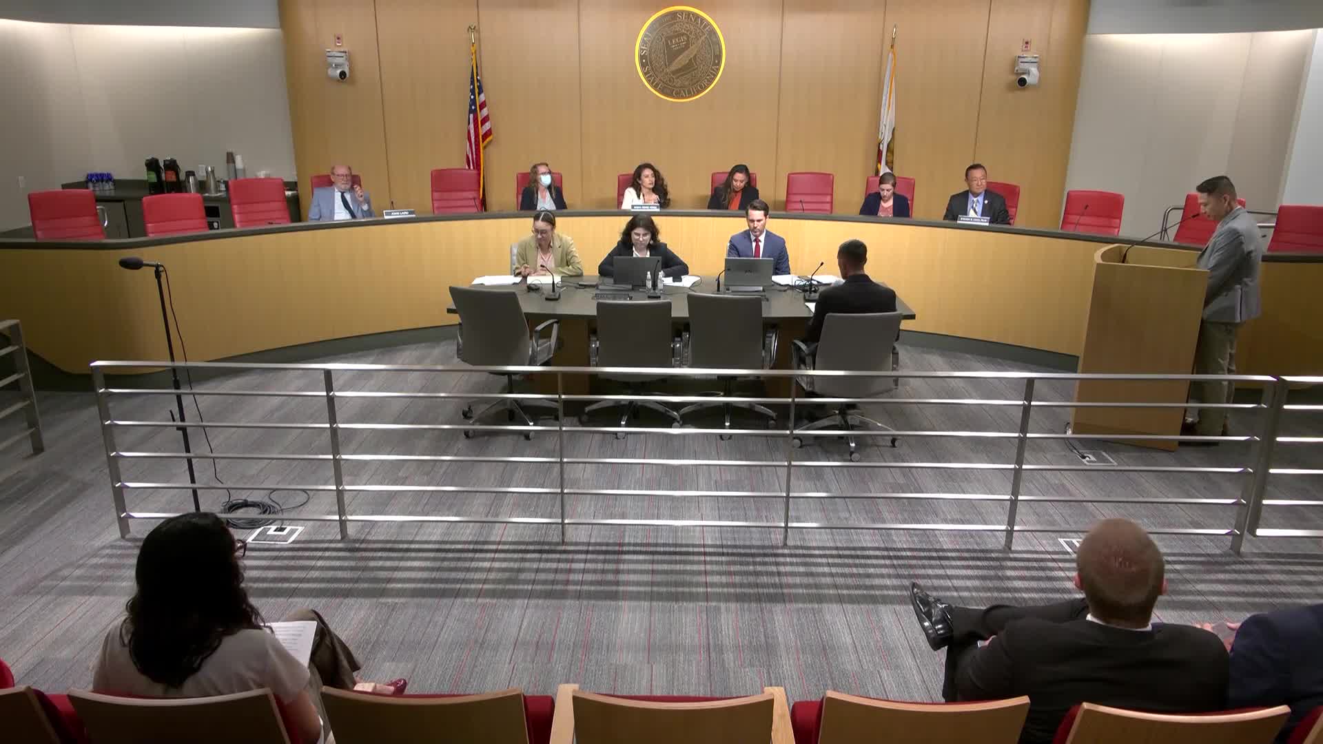 California Assembly committee supports AB 88 for military families' education benefits