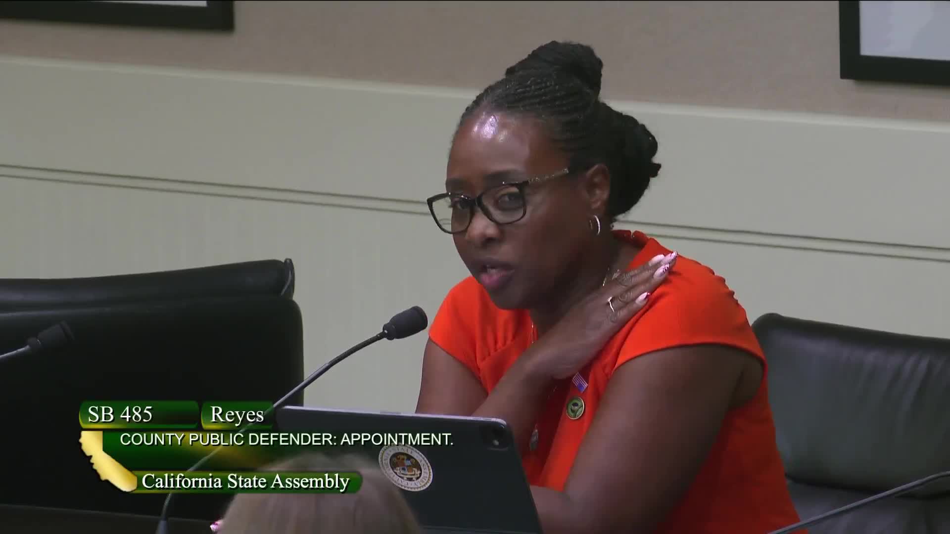 Senator Manjeevar introduces SB 322 to protect California's equestrian culture and economy