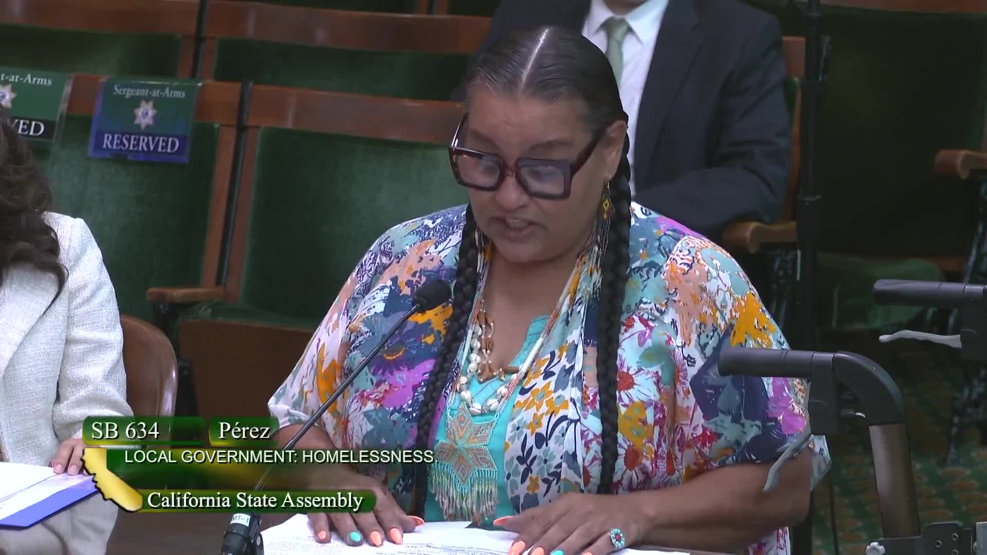 City officials face allegations of police intimidation against mental health advocates