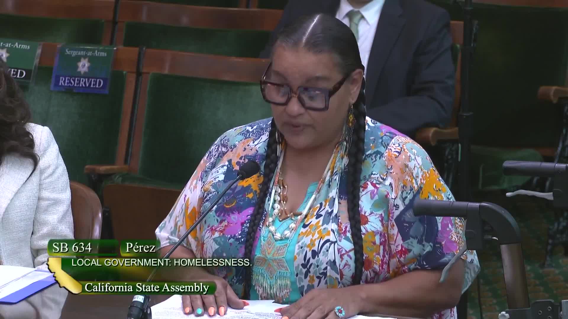 Gregory Kramer advocates California bill to protect Good Samaritans aiding the homeless