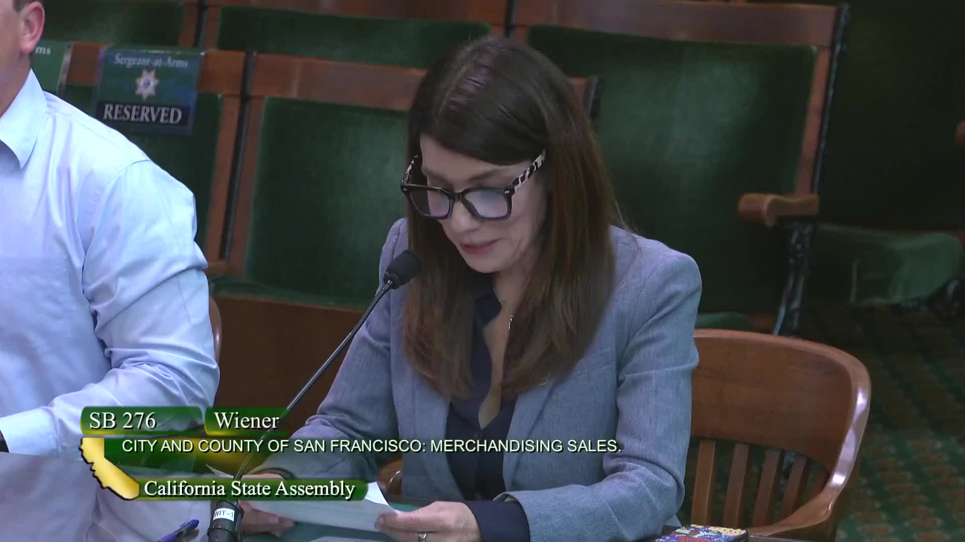 San Francisco approves SB 276 to combat illegal street vending and enhance public safety