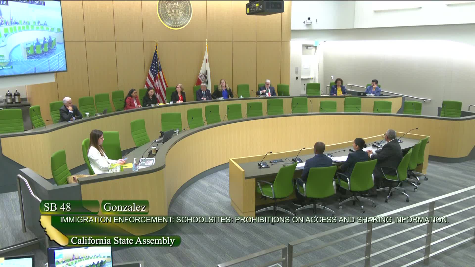 Former San Diego trustee advocates for children's safety in California schools