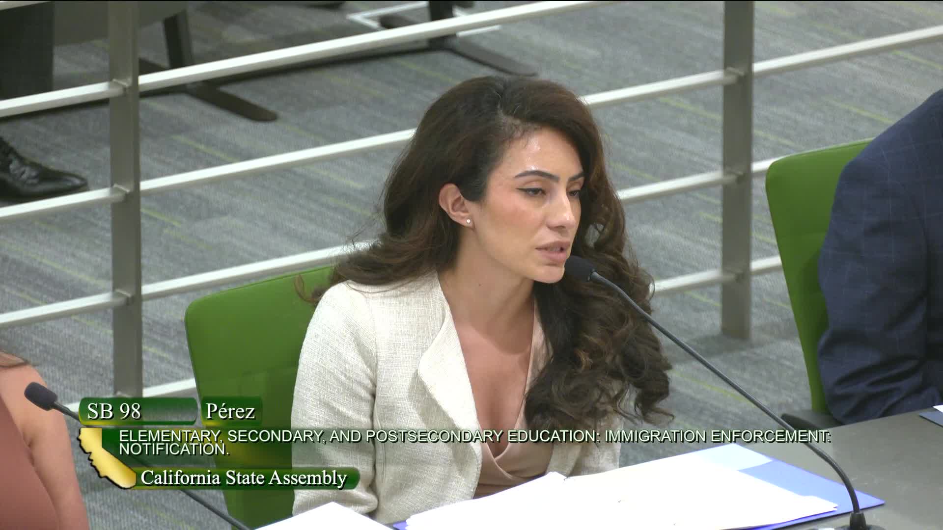 California Senate supports SB 848 to enhance student safety in schools