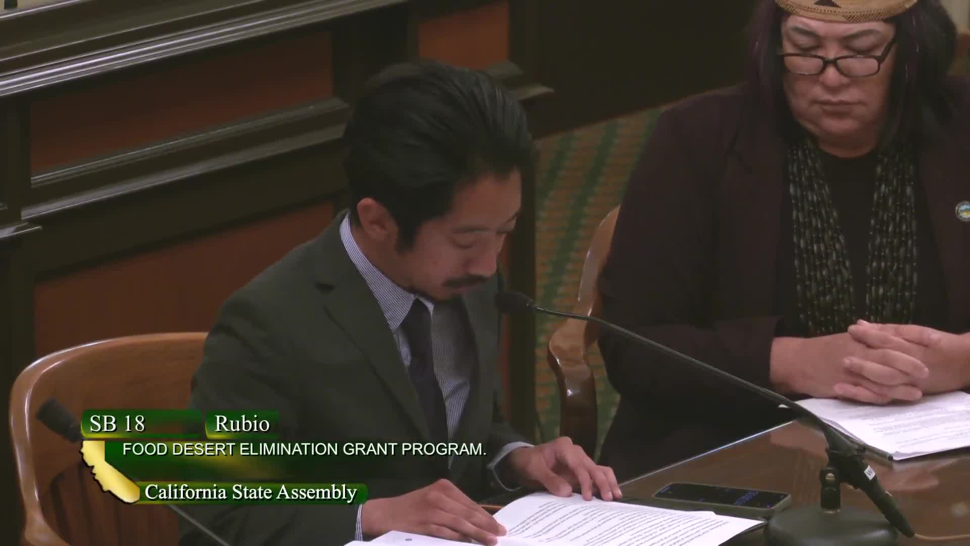 Hoopa tribe urges community input on SB 18 grocery store bill amendments