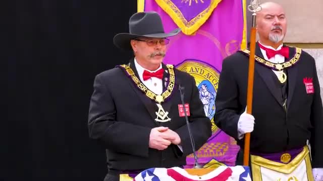Grama Lodge rededicates historic Phoenix Masonic Temple in ceremonial blessing