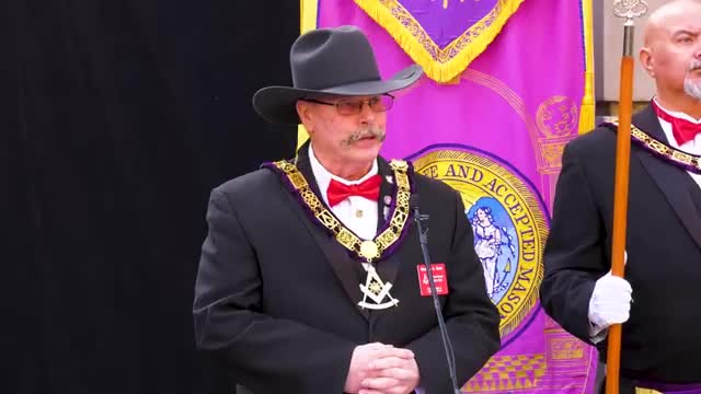 Freemasons dedicate new edifice emphasizing knowledge and brotherly love in Arizona